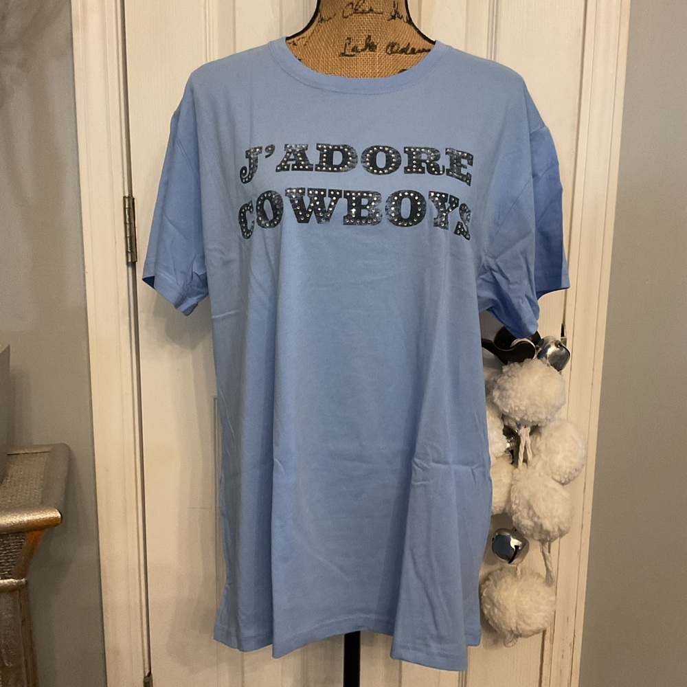 PINK Campus Cotton Tee - Picture 5 of 6